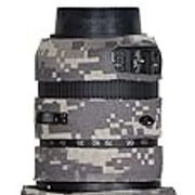 LensCoat LCN18200V2DC Nikon 18-200mm f/3.5-5.6G ED VR II Lens Cover Lens Cover (Digital Camo)