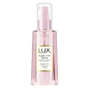 Lux Straight Super Rich Shine Oil, 85 milliliters