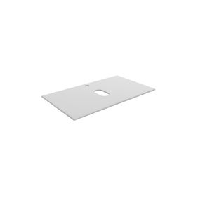 HERA Quartz Surface Countertop Matt White QCT-WH