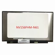 NV156FHM-N61 for BOE Screen IPS LCD Matrix for Laptop 15.6 FHD 1920X1080 LED Display NV156FHM Replacement