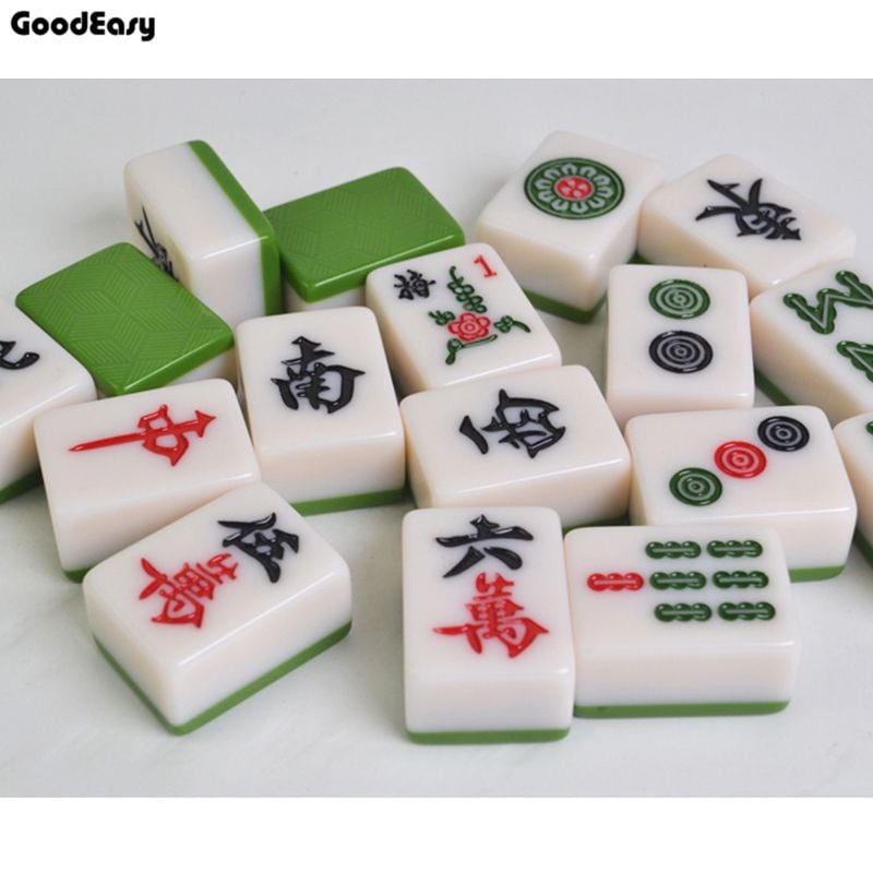 Ivory Mahjong Set - Best Price in Singapore - Oct 2023