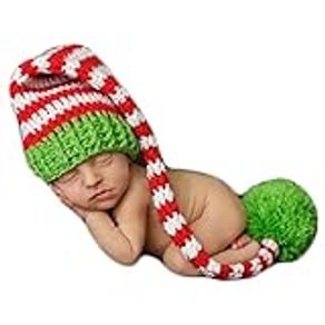 Newborn Baby Girls Boy Photography Prop Photo Crochet Knit Costume 