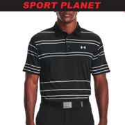 Under Armour Men Playoff 2.0 Polo Shirt Baju Lelaki (1327037-027) Sport Planet 22-9