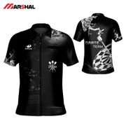 2019 Hot Sale New Shirts Shoot Darts Men's T Shirt Customizing Make Your Design Color Shooting Shirt For Adult