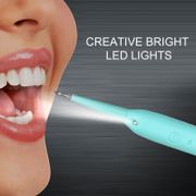 Portable Electric Oral Cleaner Machine Ultrasonic Dental Scaler Tooth Calculus Tool Sonic Remover Stains Tartar Plaque Whiten