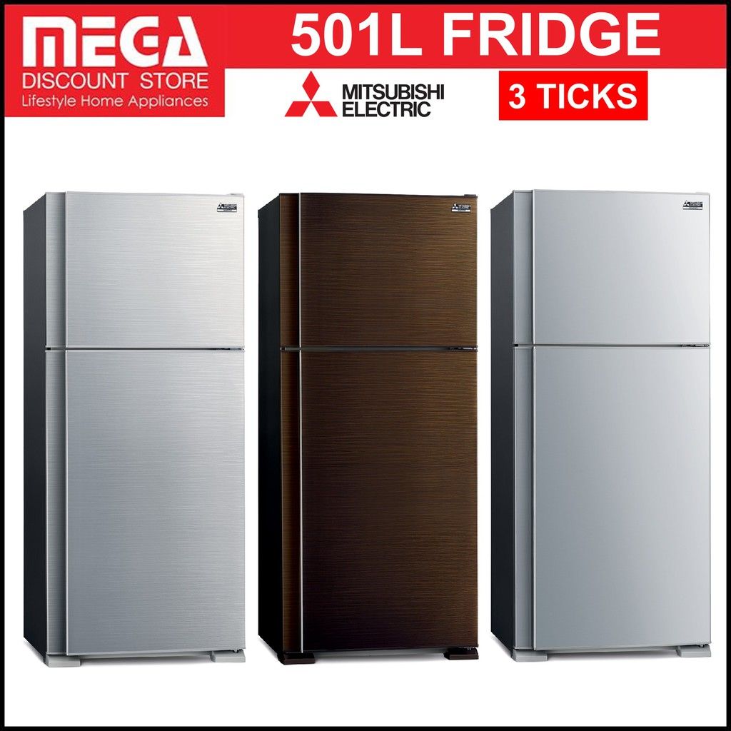 mitsubishi fridge sg