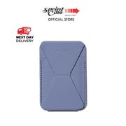 Moft Snap-on Phone Stand & Wallet - MagSafe Compatible