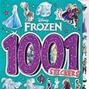 Disney Frozen: 1001 Stickers