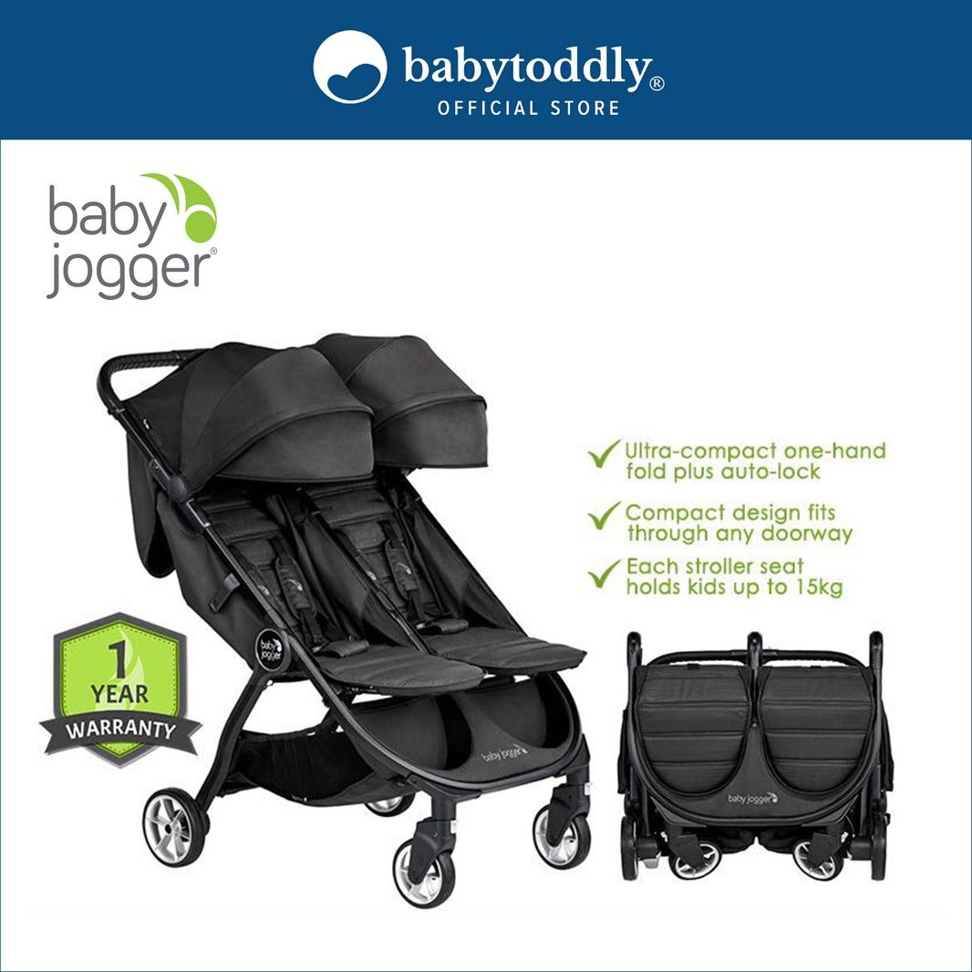 baby jogger compact