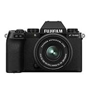 Fujifilm X-S10 Mirrorless Camera with XC 15-45mm Lens Kit
