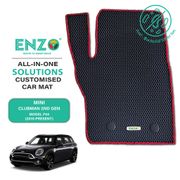ENZO Car Mat - Mini Clubman 2nd Gen Model F54 (2015-Present)