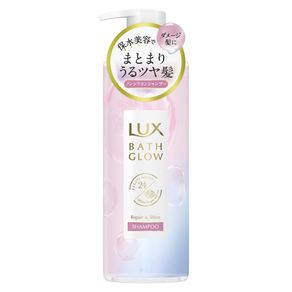 LUX BATH GLOW Repair & Shine Shampoo Pump 490g (128794)
