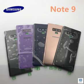 Original Samsung Galaxy note 9 /Note 8/Note 5 /Note 3 Back Cover Battery Case Rear Housing Cover Glass Replacement Cover