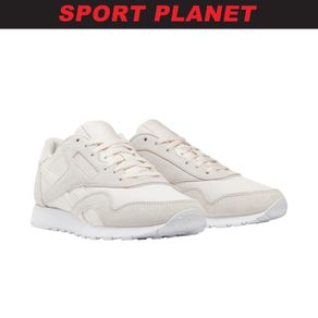 Reebok Women Classic Nylon Running Shoe Kasut Perempuan (Dv6235) Sport Planet 10-11