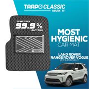 Trapo Classic Car Mat Land Rover Range Rover Vogue (2013-Present)
