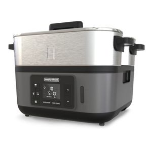 Intelligent double boiler Morphy Richards intellisteam 470006