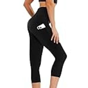 Novamour Buttery Soft High Waisted Tummy Control Leggings for