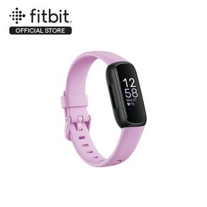 [Health and Fitness Tracker] Fitbit Inspire 3 - Stress Management Workout Intensity Sleep Tracking 24/7 Heart Rate