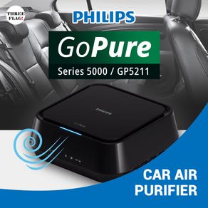Philips GoPure GP5211 Car Air Purifier