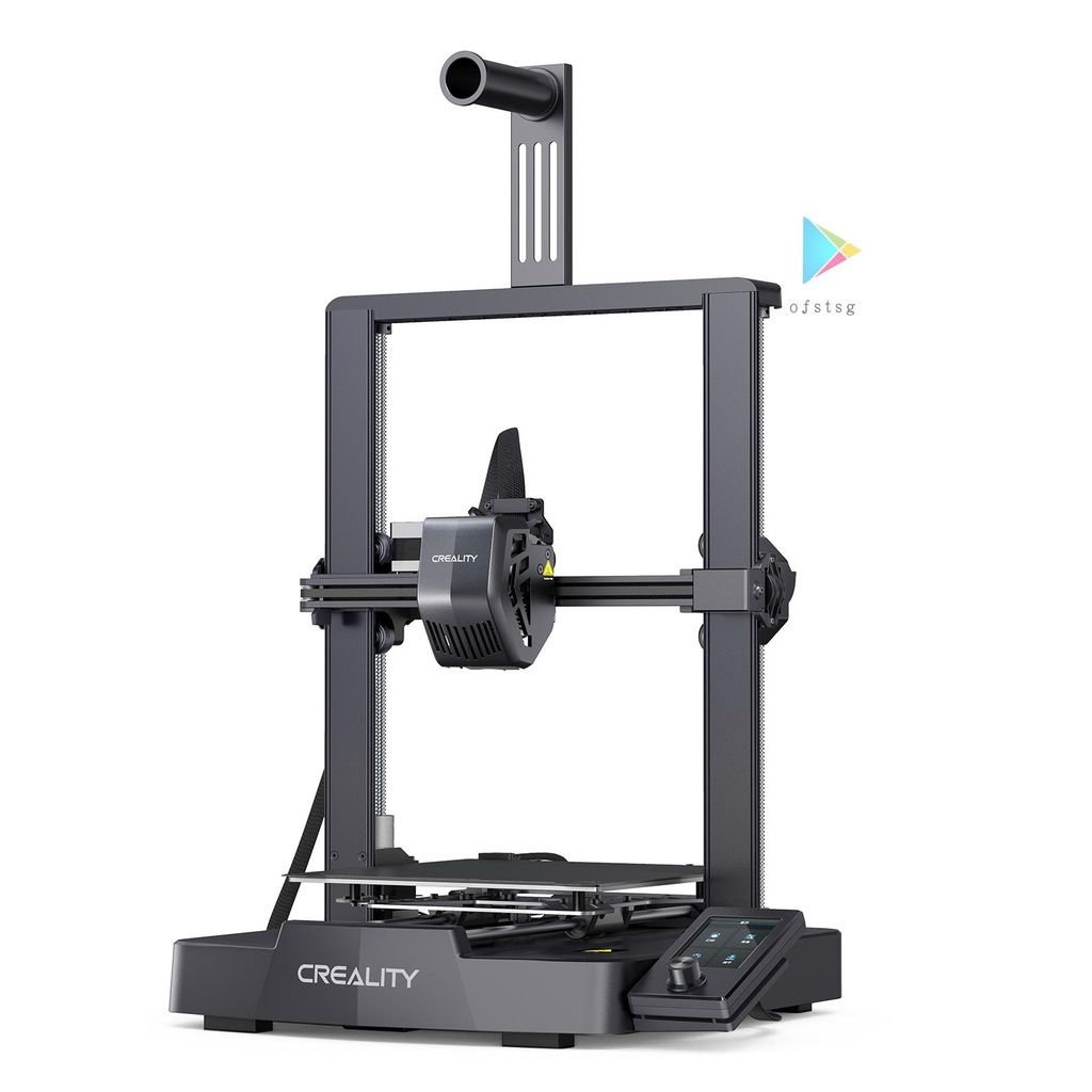 Creality Ender 3 V3 KE 3D Printer With 500MM/S Max Fast Printing Hands-free  auto leveling Sprite Extruder X-axis Linear Rail - AliExpress