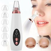 New High Quality USB Blackhead Remover Face Pore Vacuum Skin Care Acne Pore Cleaner Pimple Removal Vacuum Suction Tools