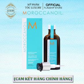 Moroc TREATMENT LIGHT Hair Conditioner For Thin Or Bright Hair 100ML