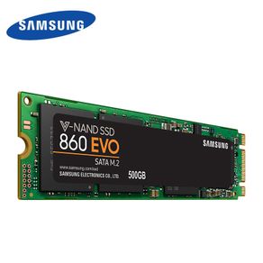 SAMSUNG EVO SSD 860 500GB 1TB SSD