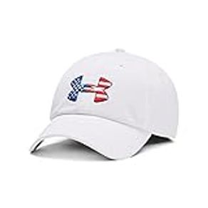 Under Armour Men's Freedom Blitzing Adjustible Hat