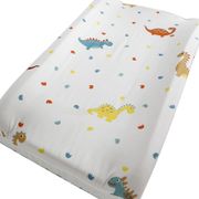 Baby Changing Pad Covers Infants Soft Breathable Stretchy Fitted Changing Table Sheets for Newborn Girls Boys  (Dinosaur)