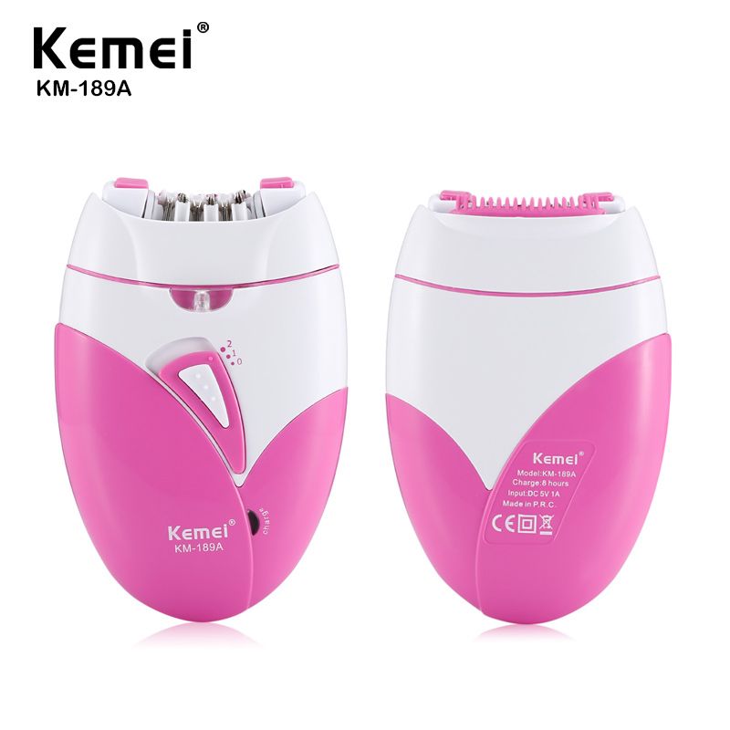 kemei lady shaver