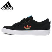 Original New Arrival  Adidas  Originals NIZZA TREFOIL Unisex  Skateboarding Shoes Sneakers