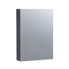 Mirror Cabinet Hera5070mc-g Graphite