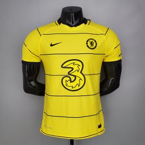 【Player issue】chelsea Jersey 21-22 away kit soccer shirts