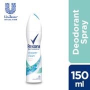 Rexona Women Shower Clean Deodorant Spray 150ml