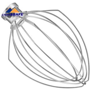 2X Wire Whip Attachment For Tilt-Head Stand Mixer For Kitchenaid K5AWW 5  Quart KSM50, KSM5 Egg Cream Stirrer Accessories - AliExpress