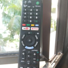 for SONY TV remote control for Sony KDL-65W850C Sony KDL-40R550C Youtube