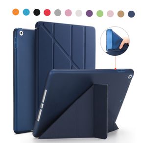 Funda for IPad Pro 2020 11 Case 2018 IPad Pro 11 2nd Gen Case Silicone Cover for IPad 7th 6th Generation Air 2 10.2 2019 Case