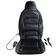 Home Office Full Body Massage Mat Vibration Cushion Back Neck Massage Chair Massage Relax Car Seat 12V