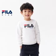 Online Exclusive FILA KIDS FILA RACING Logo Sweatshirt 3-9yrs