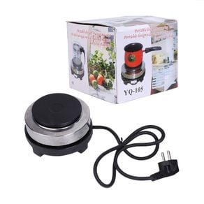 DMWD 110V Electric Hot Plate Mini stove Coffee Heater Milk Tea Mocha  Heating Stove Cooking Pot