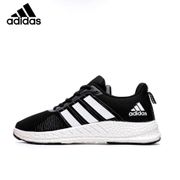 Original New Arrival Adidas Bounce Breathable Knit Stitching Mens Running Shoes Casual Sneakers
