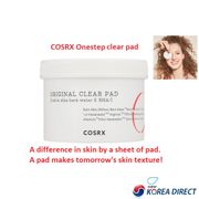 [COSRX] One Step Original Clear Pad, 70 Pads