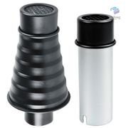 ※☆PK☞ Godox AD-S9 Snoot with Honeycomb Grid for WITSTRO Speedlite Flash AD180 AD360 AD200
