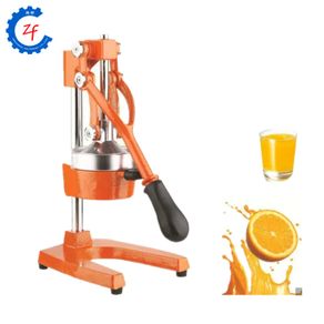 Multifunctional hand juice maker home slow orange lemon juicer extractor stainless steel pomegranate manual press squeezer
