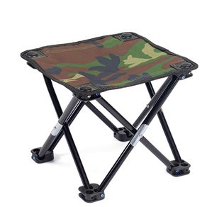 Folding Chair Camping Equipment Ultralight Fishing Stool Portable Mountaineering Hike Chair Outdoor Mini Barbecue Beach Chair