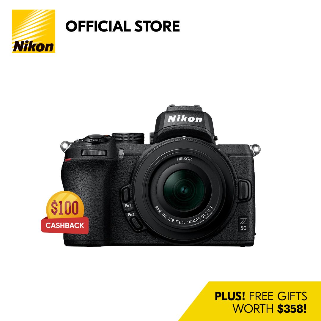 nikon lens cashback