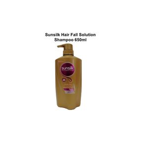 [Bundle Of 2] Sunsilk Hair Fall Solution Shampoo 650Ml