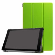For Amazon Kindle Fire HD 10 2017/2019 Tablet Case Cover For Amazon Kindle HD 10-inch 2017 2019 Smart PU Leather Flip Stand Case