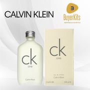 Calvin Klein CK One EDT 200ML /100ML
