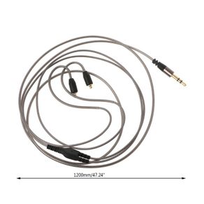 BOO MMCX Cable for Shure SE215 SE315  Headphone Cables Cord